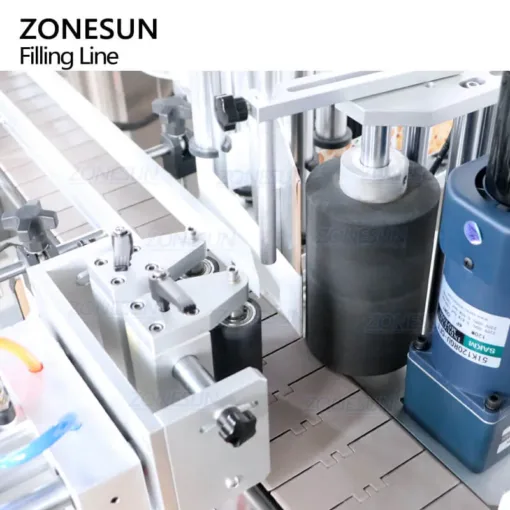 Automatic Granule Counting Bottles Filling Line - Image 8