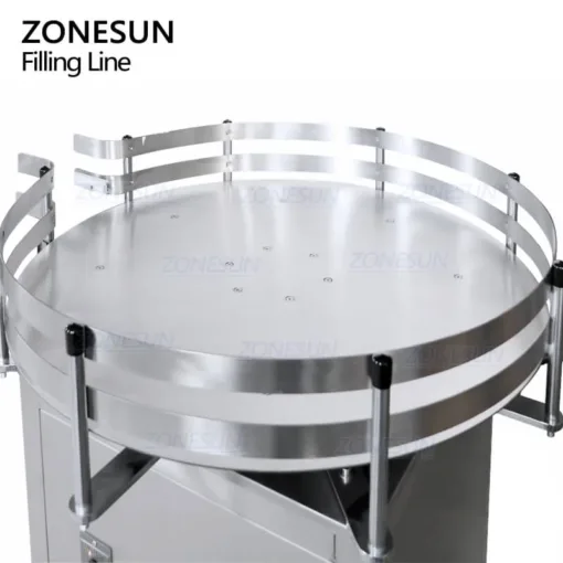 Automatic Granule Counting Bottles Filling Line - Image 9