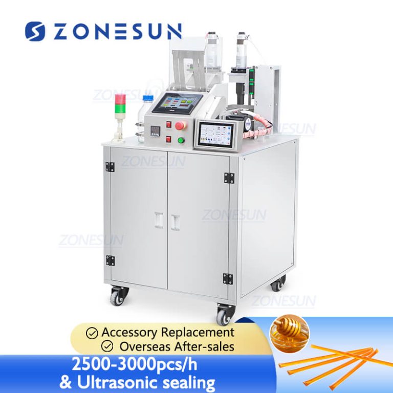 Honey Straw Filling Machine z1