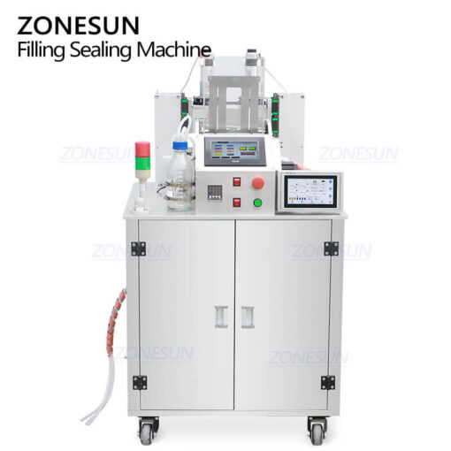 Honey Straw Filling Machine - Image 2