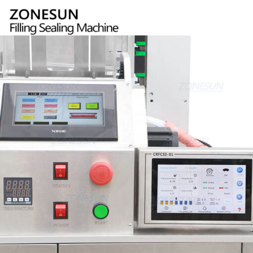 Honey Straw Filling Machine - Image 4