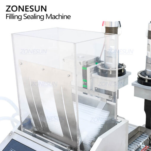 Honey Straw Filling Machine - Image 5