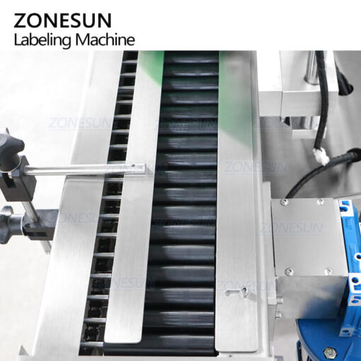 Horizontal Round Tube Labeling Machine - Image 7