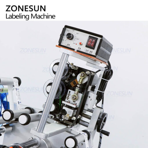 Horizontal Round Tube Labeling Machine - Image 8
