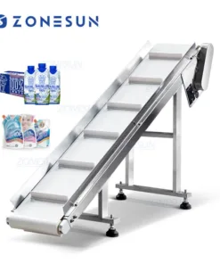 Incline Type Conveyor Belt