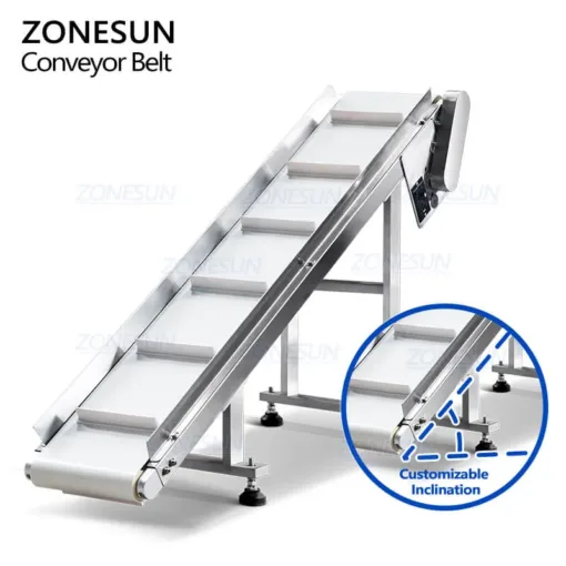 Incline Type Conveyor Belt - Image 4