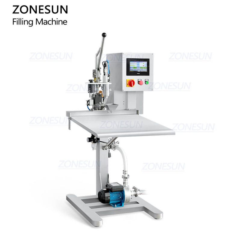 Manual Bag In Box Filling Machine z1