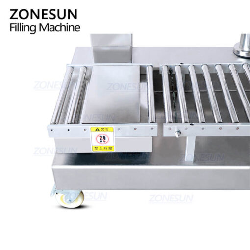Paint Bucket Filling Capping Machine - Image 6