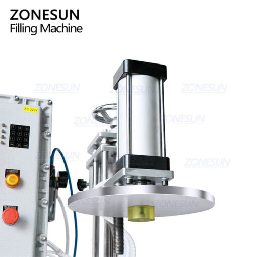 Paint Bucket Filling Capping Machine - Image 7