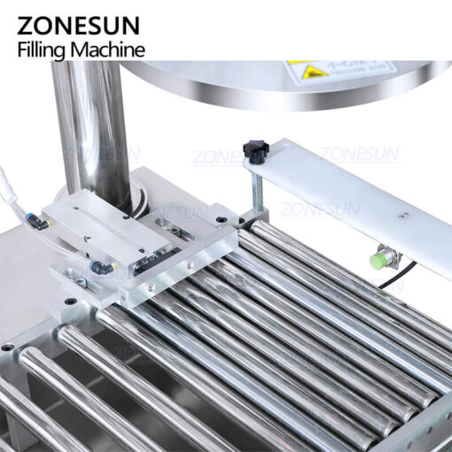 Paint Bucket Filling Capping Machine - Image 8