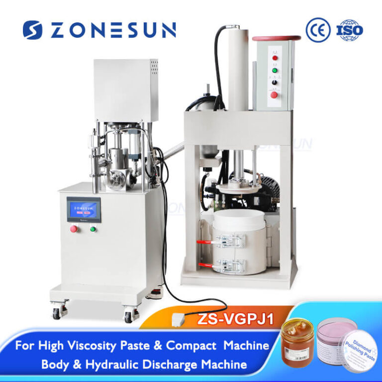 Scrubs Filling Machine Z1