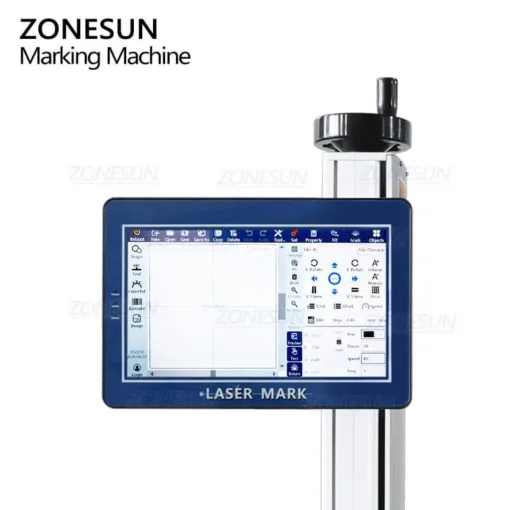 UV Laser Marking Machine - Image 3