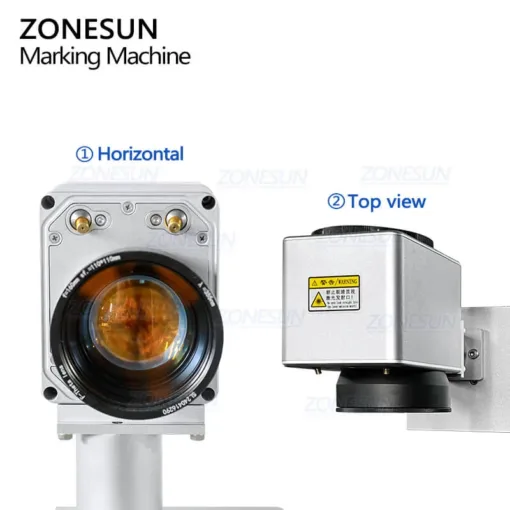 UV Laser Marking Machine - Image 4