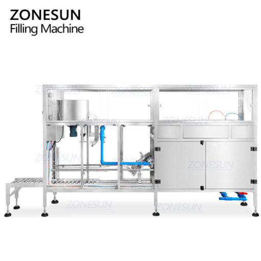 Water Jug Filling Capping Machine - Image 2