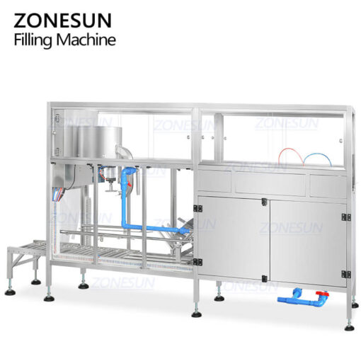 Water Jug Filling Capping Machine - Image 3
