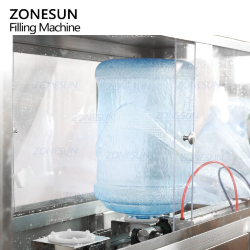Water Jug Filling Capping Machine - Image 4
