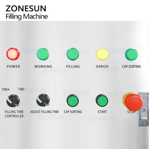 Water Jug Filling Capping Machine - Image 7