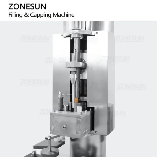 Automatic Wine Bottle Rinsing Filling And Capping Machine - Image 5