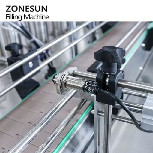 8 Nozzle Paste Filling Machine - Image 6