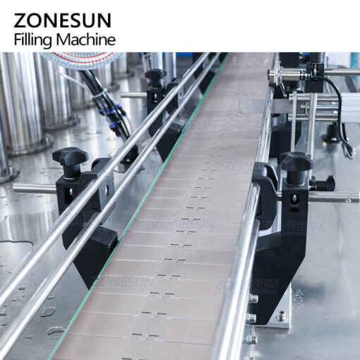 8 Nozzle Paste Filling Machine - Image 7