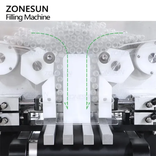 Perfume Vial Filling Capping Machine - Image 4
