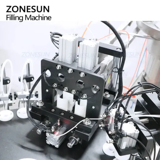 Perfume Vial Filling Capping Machine - Image 8