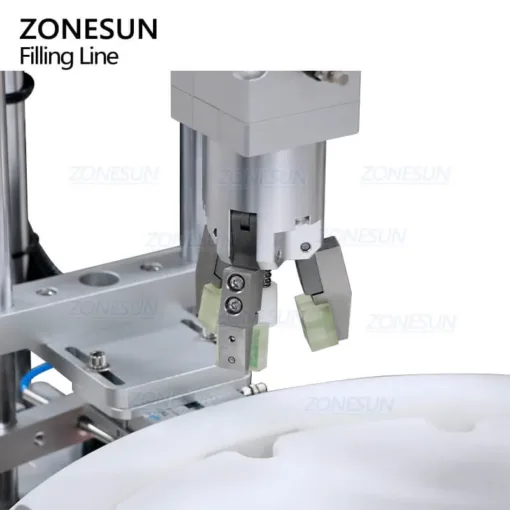 Tabletop Test Tube Filling Capping And Labeling Machine - Image 5