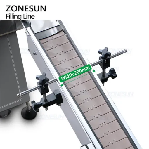 Trigger Pump Spray Bottle Filling Capping And Labeling Machine - Image 9