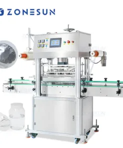 Automatic Bottle Cap Hot Sealing Machine