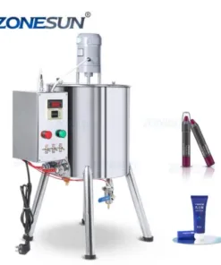 Lipstick Filling Machine