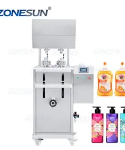 Rotor Pump Filling Machine