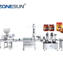 Meat Sauce Filling Line