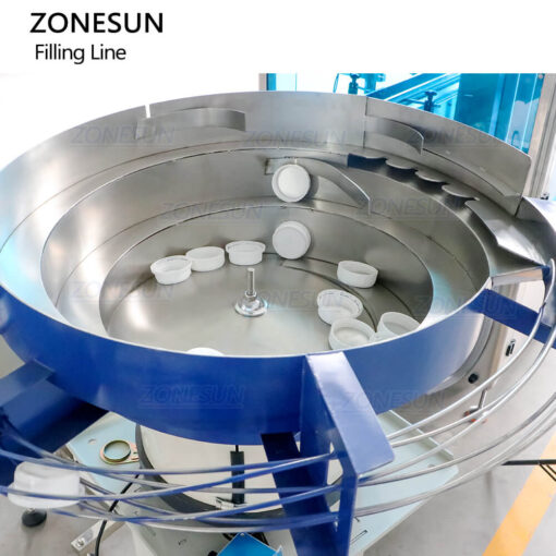 Automatic Ex-proof Liquid Filling Capping Labeling Line - Image 5