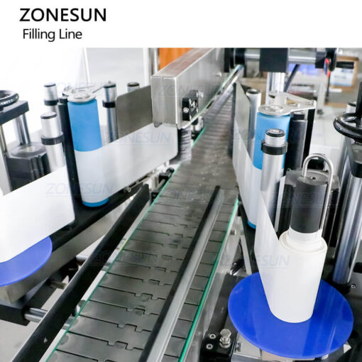 Automatic Ex-proof Liquid Filling Capping Labeling Line - Image 6