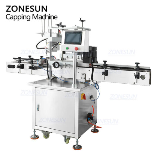 Automatic Lid Pressing Machine - Image 2