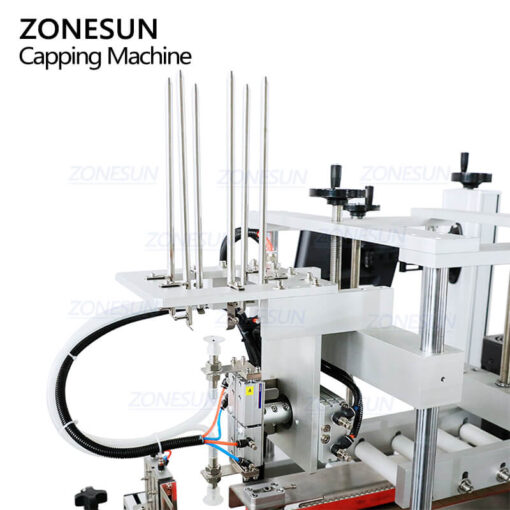 Automatic Lid Pressing Machine - Image 3