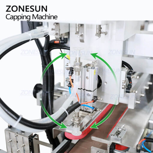 Automatic Lid Pressing Machine - Image 5