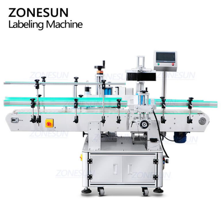 Bucket labeling machine z1