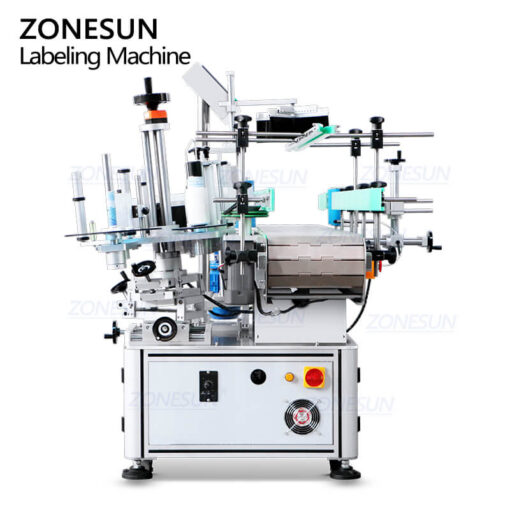 Large Round Bucket Labeling Machine - Image 3