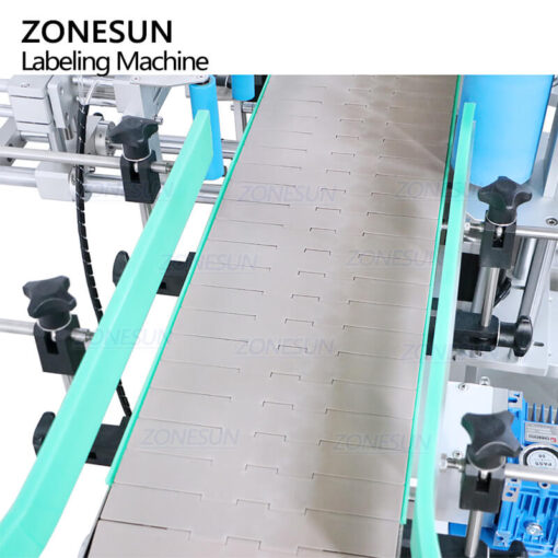 Large Round Bucket Labeling Machine - Image 9