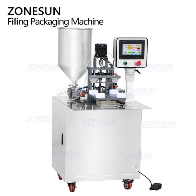 Cosmetic Filling Machine z1