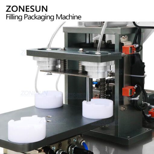Compact Cushion Cosmetic Filling Machine - Image 5