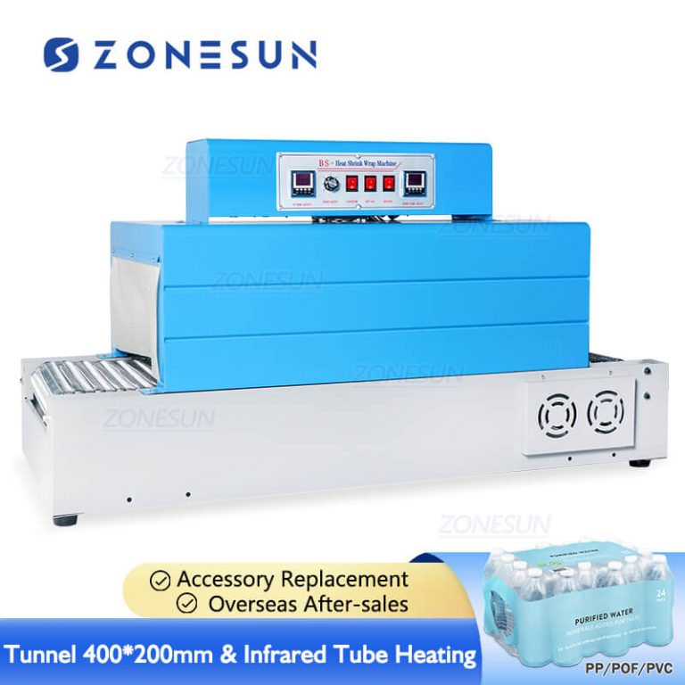 Desktop Film Shrinking Machine z1