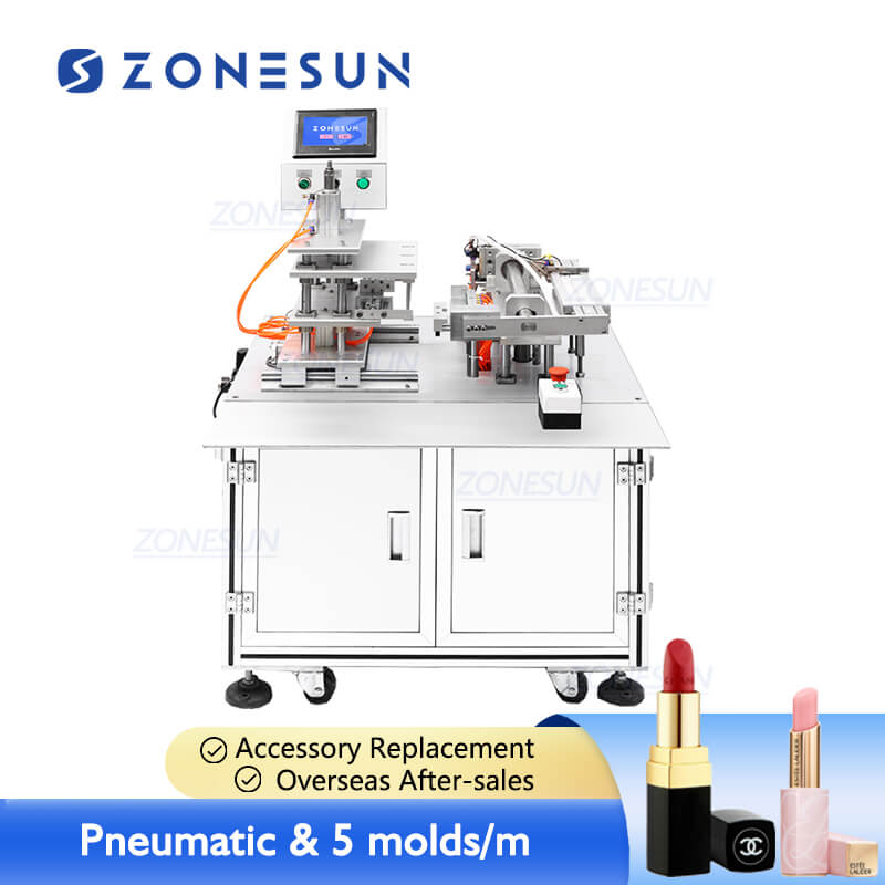 Lipstick Tube Demoulding Machine z1 Lipstick Tube Demoulding Machine z1