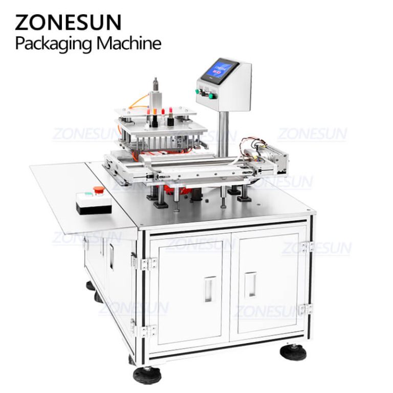 Lipstick Tube Demoulding Machine z1
