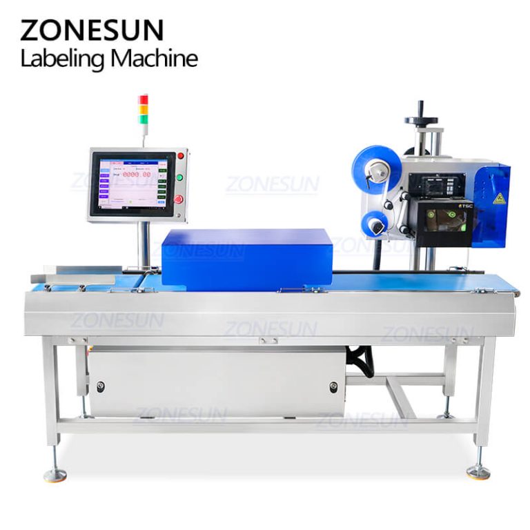 Online Printing Labeling Machine z1