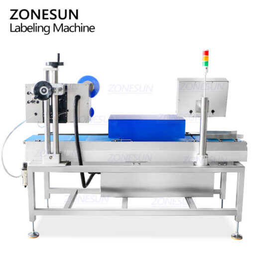 Online Printing Labeling Machine - Image 3