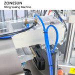 Monodose Strip Tube Filling Sealing Machine