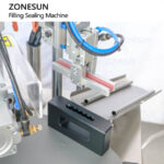 Monodose Strip Tube Filling Sealing Machine