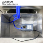 Monodose Strip Tube Filling Sealing Machine